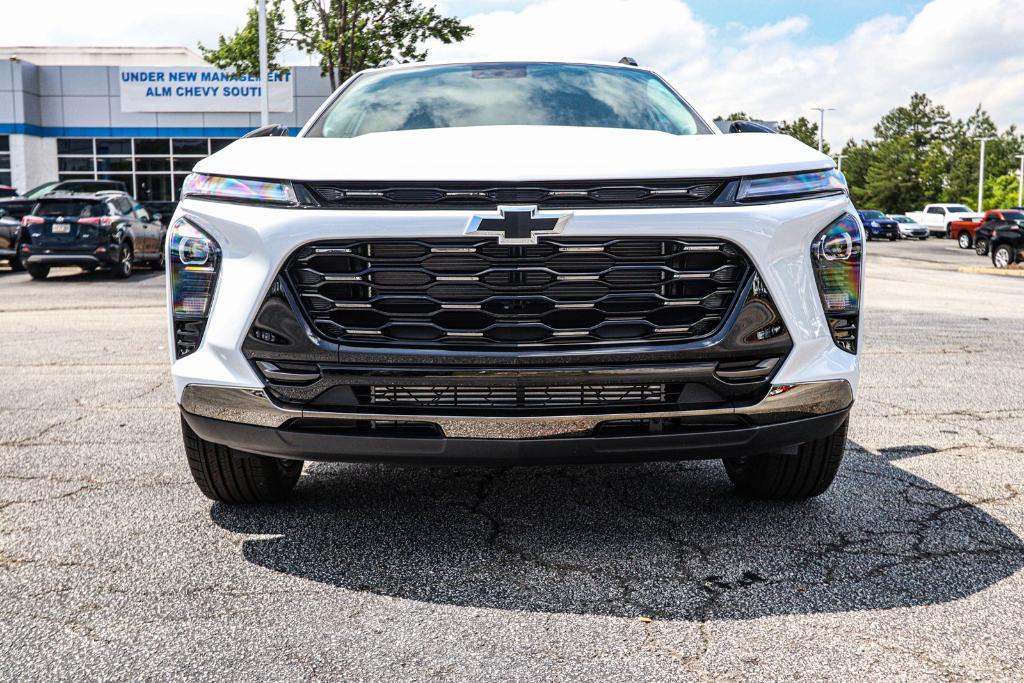 new 2025 Chevrolet Trax car, priced at $25,895