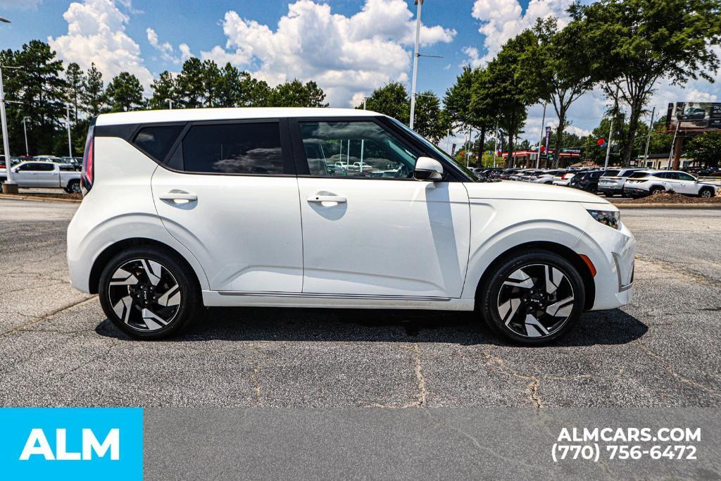 used 2024 Kia Soul car, priced at $21,720