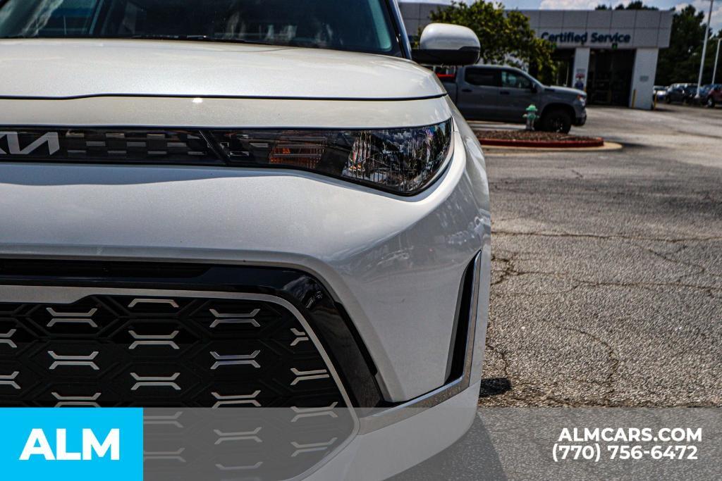 used 2024 Kia Soul car, priced at $21,720