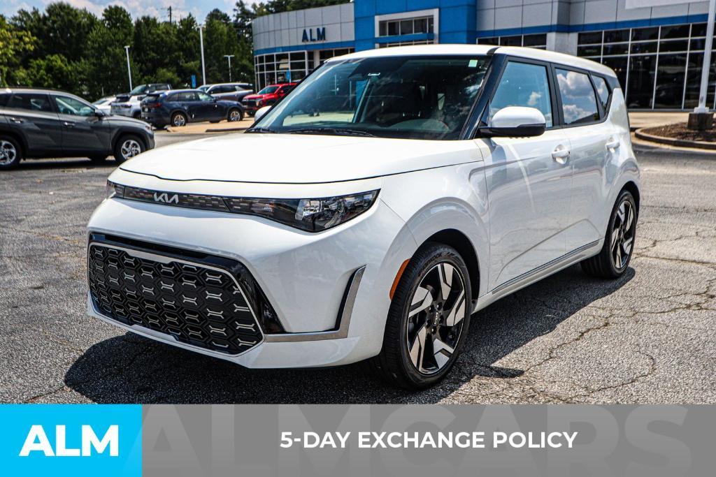 used 2024 Kia Soul car, priced at $21,720