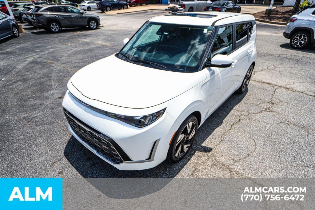 used 2024 Kia Soul car, priced at $21,720
