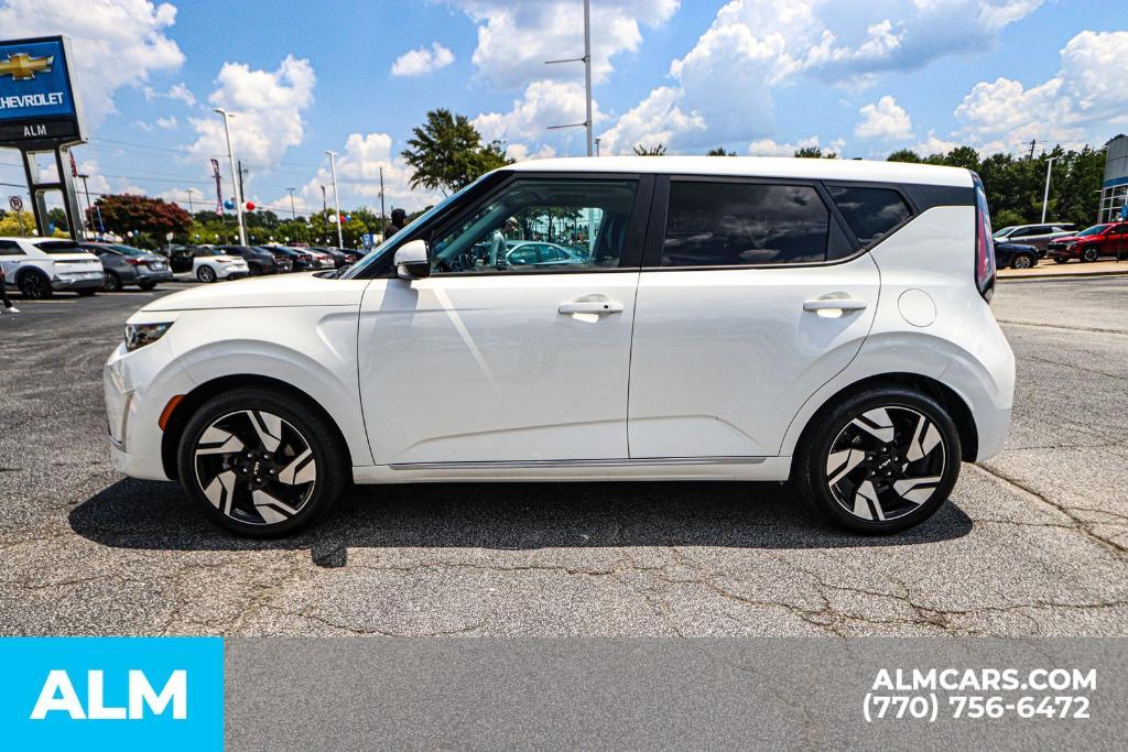 used 2024 Kia Soul car, priced at $21,720