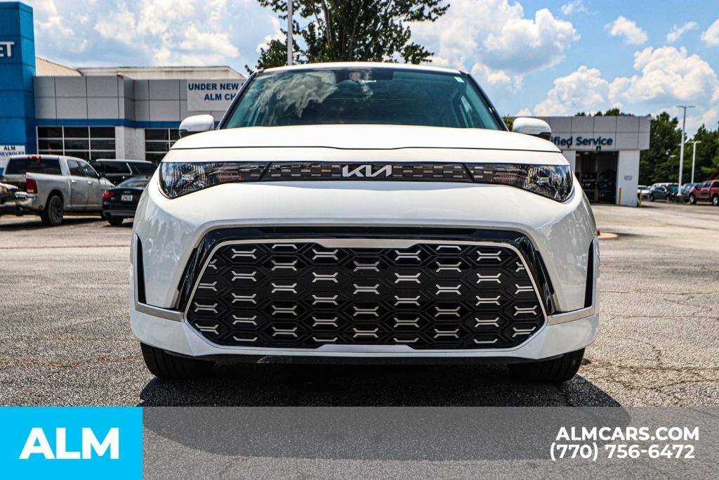 used 2024 Kia Soul car, priced at $21,720