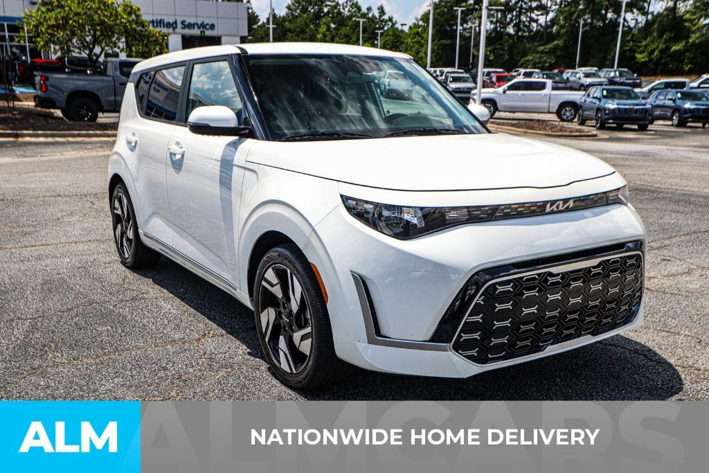 used 2024 Kia Soul car, priced at $21,720