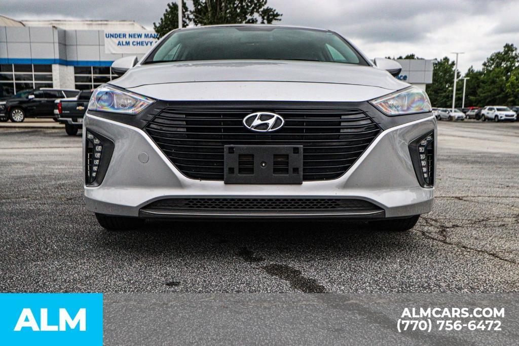 used 2018 Hyundai Ioniq Plug-In Hybrid car, priced at $12,920