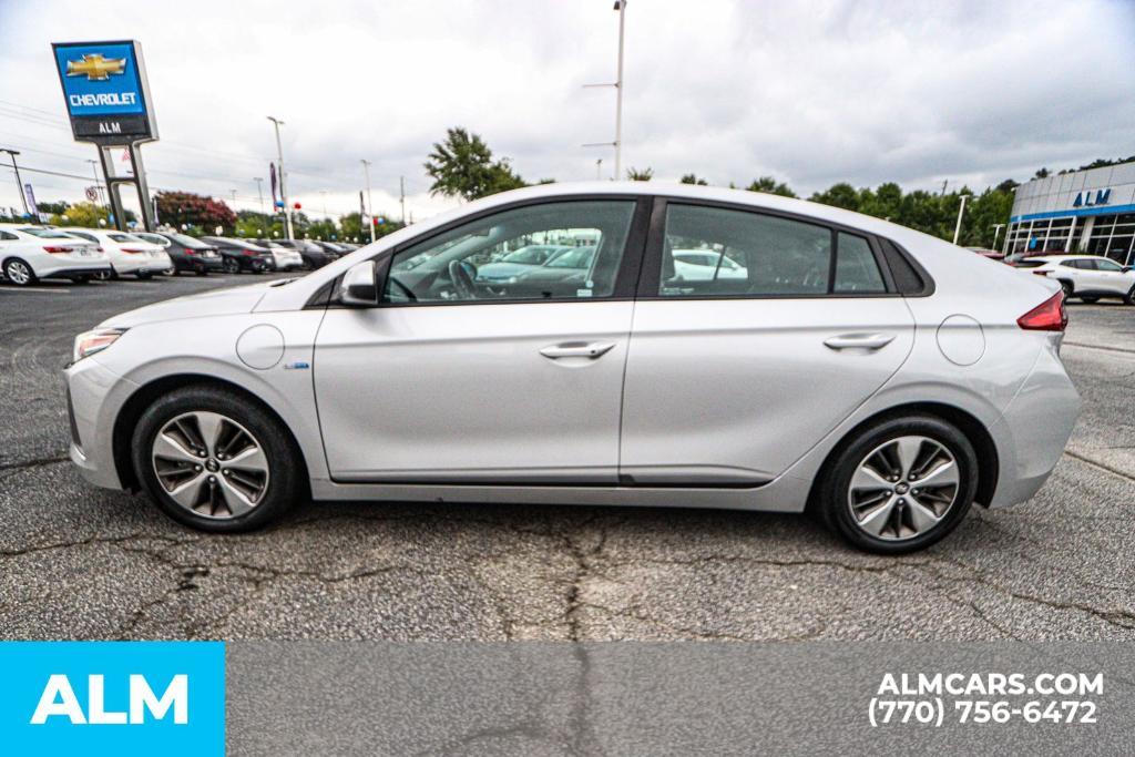 used 2018 Hyundai Ioniq Plug-In Hybrid car, priced at $12,920