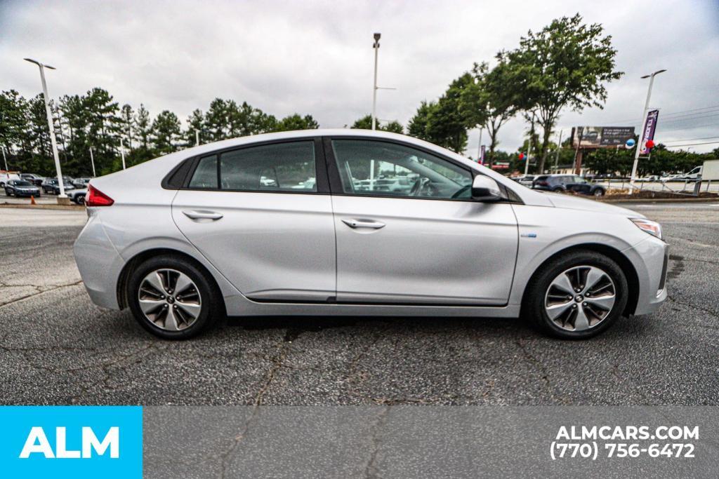 used 2018 Hyundai Ioniq Plug-In Hybrid car, priced at $12,920