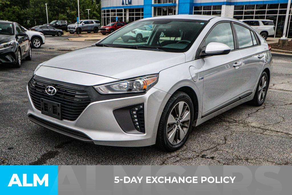 used 2018 Hyundai Ioniq Plug-In Hybrid car, priced at $12,920