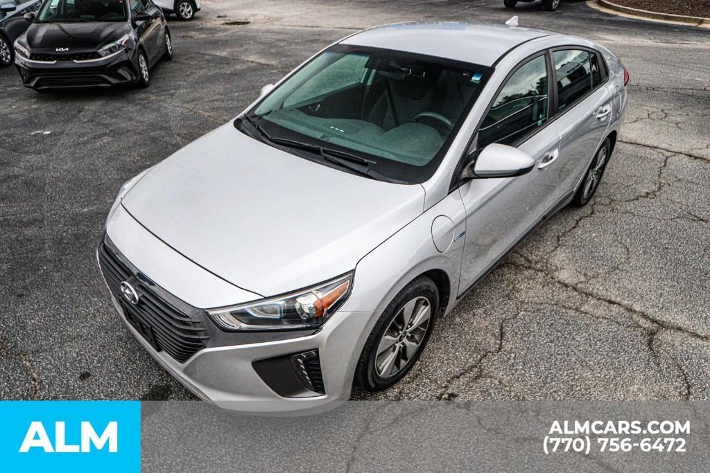 used 2018 Hyundai Ioniq Plug-In Hybrid car, priced at $12,920
