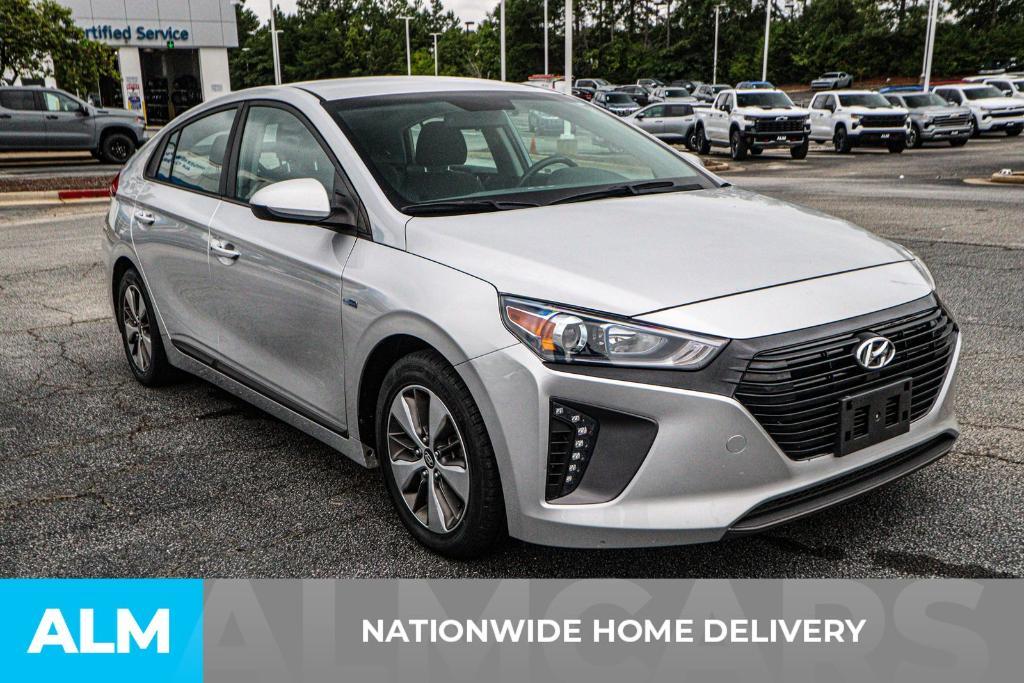 used 2018 Hyundai Ioniq Plug-In Hybrid car, priced at $12,920