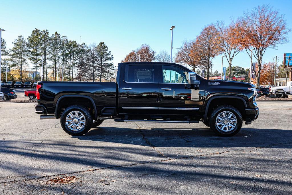 new 2025 Chevrolet Silverado 2500 car, priced at $80,166