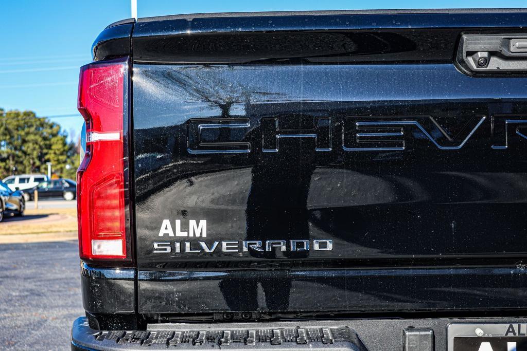 new 2025 Chevrolet Silverado 2500 car, priced at $80,166