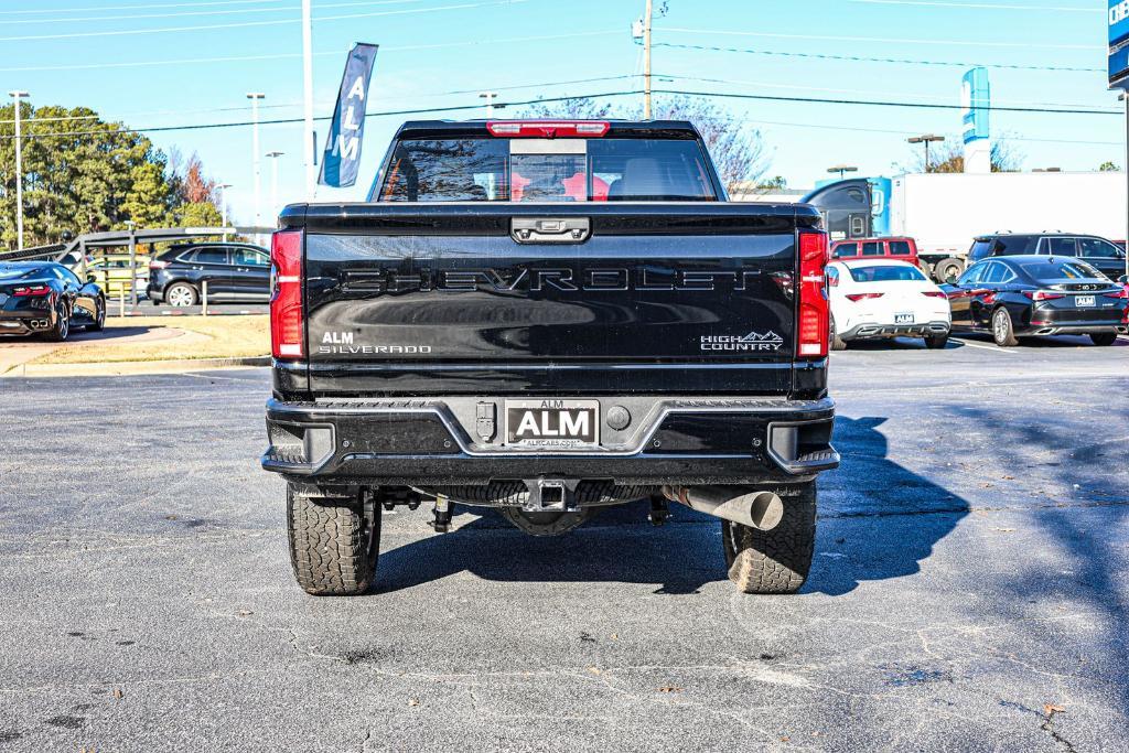 new 2025 Chevrolet Silverado 2500 car, priced at $80,166