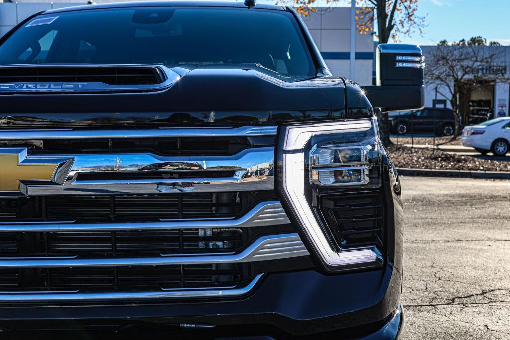 new 2025 Chevrolet Silverado 2500 car, priced at $80,166