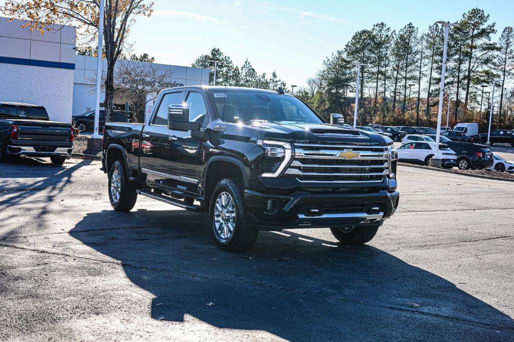 new 2025 Chevrolet Silverado 2500 car, priced at $80,166