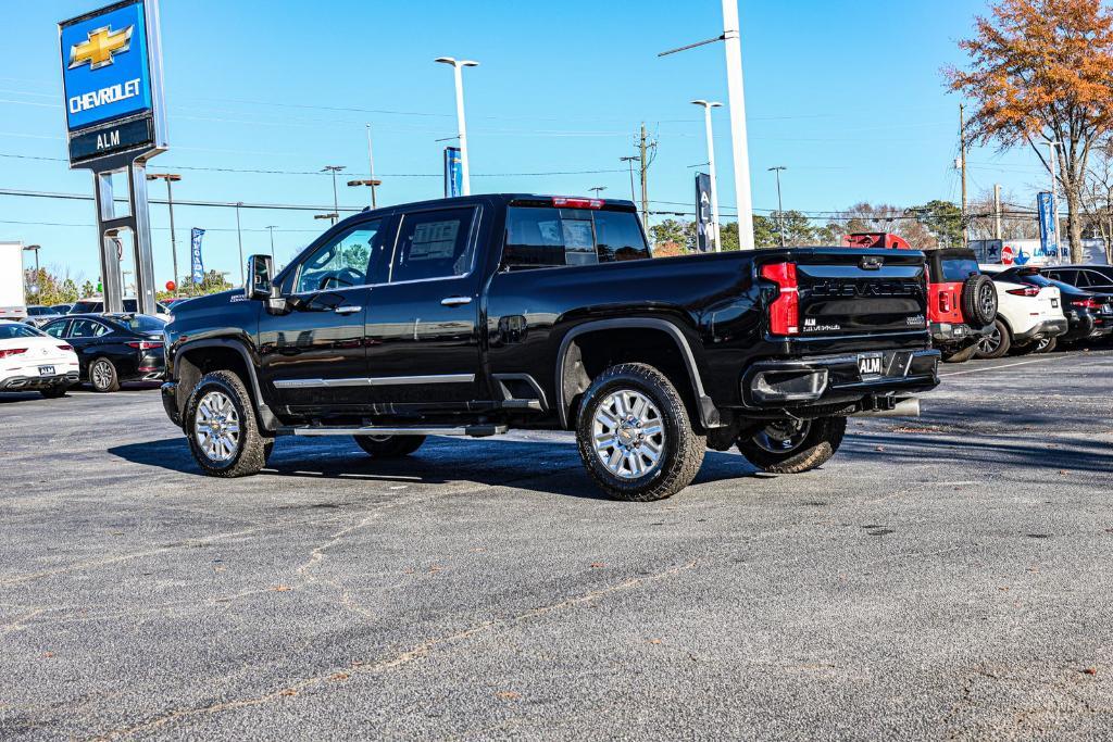 new 2025 Chevrolet Silverado 2500 car, priced at $80,166