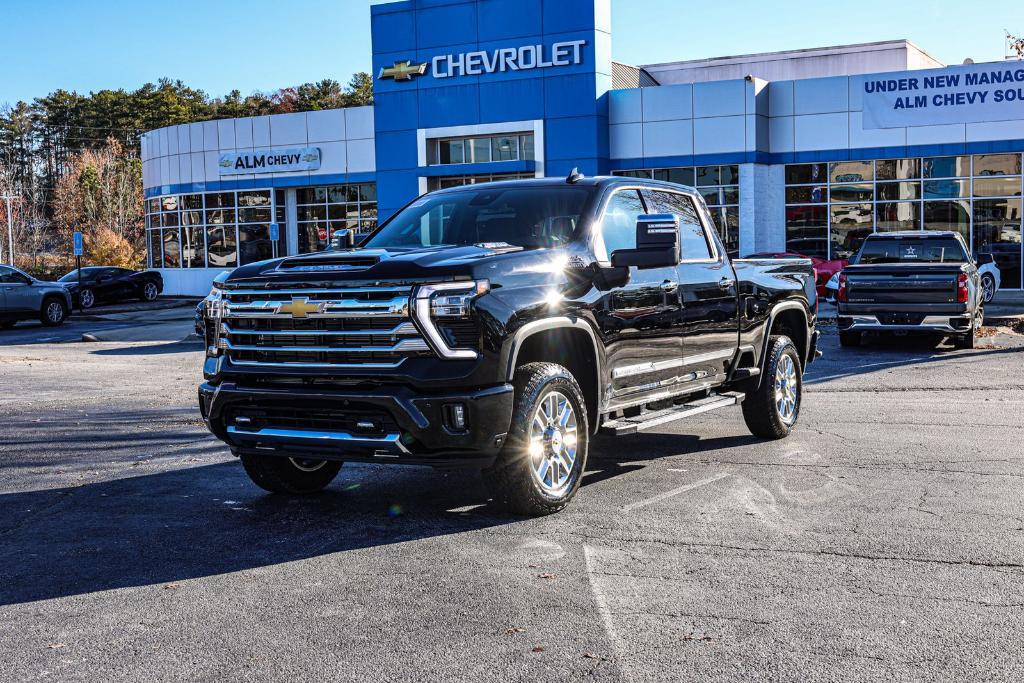 new 2025 Chevrolet Silverado 2500 car, priced at $80,166