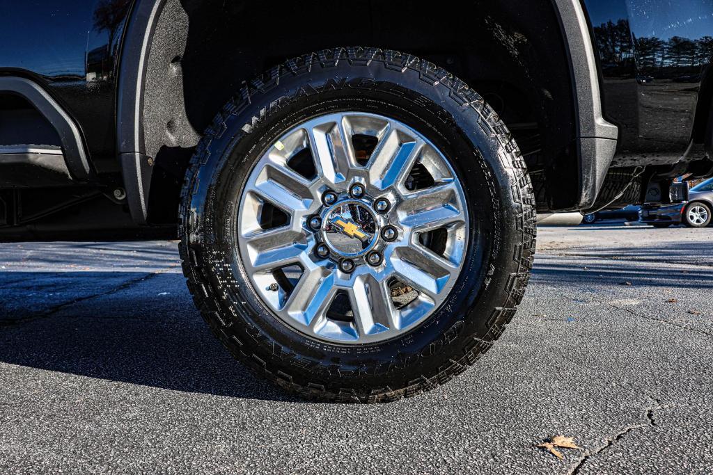 new 2025 Chevrolet Silverado 2500 car, priced at $80,166