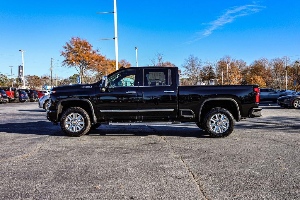 new 2025 Chevrolet Silverado 2500 car, priced at $80,166