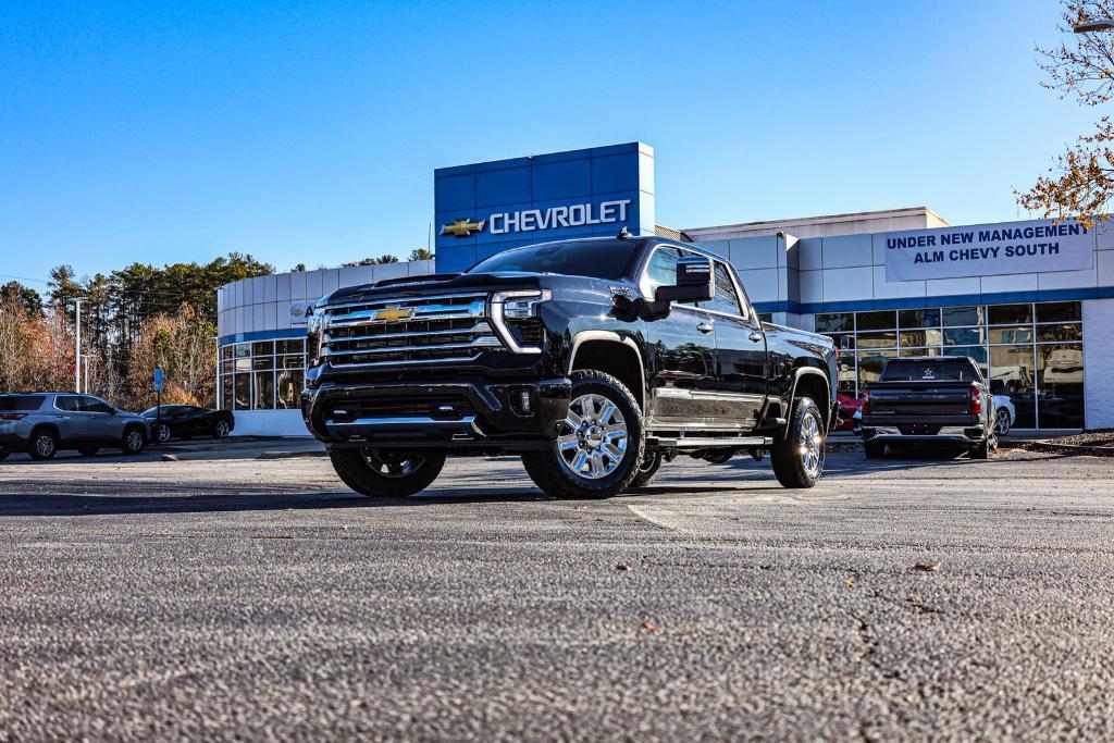 new 2025 Chevrolet Silverado 2500 car, priced at $80,166