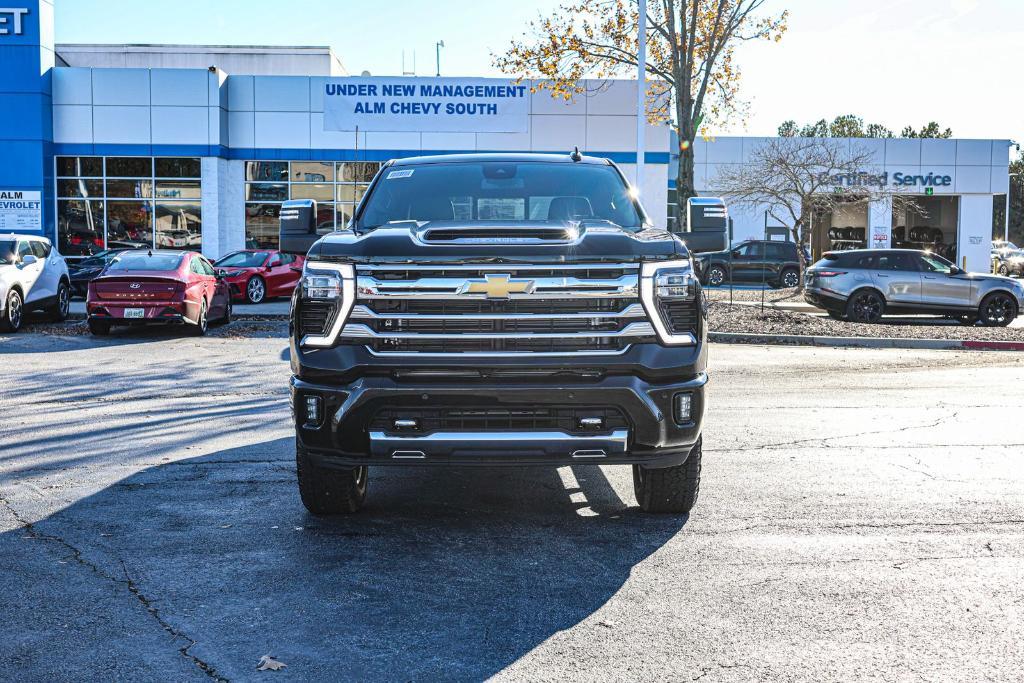 new 2025 Chevrolet Silverado 2500 car, priced at $80,166