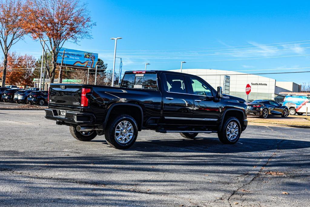 new 2025 Chevrolet Silverado 2500 car, priced at $80,166