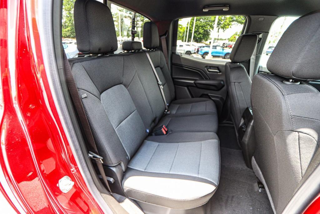 new 2025 Chevrolet Colorado car, priced at $33,809