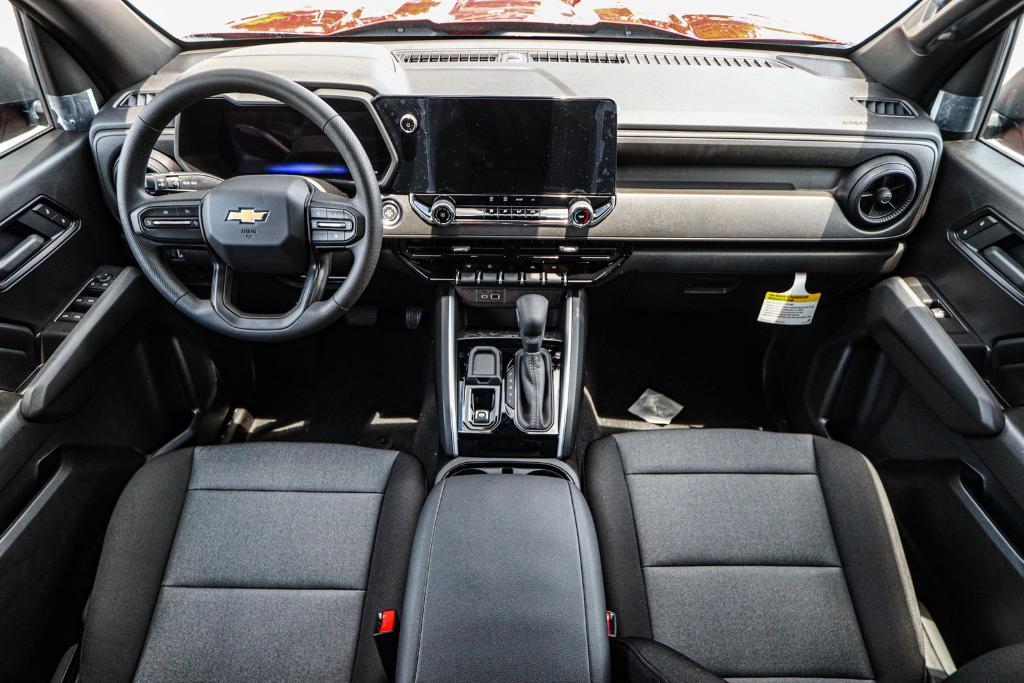 new 2025 Chevrolet Colorado car, priced at $33,809