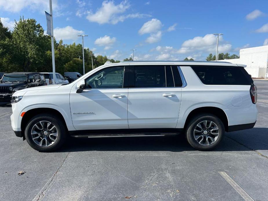 new 2024 Chevrolet Suburban car, priced at $66,490