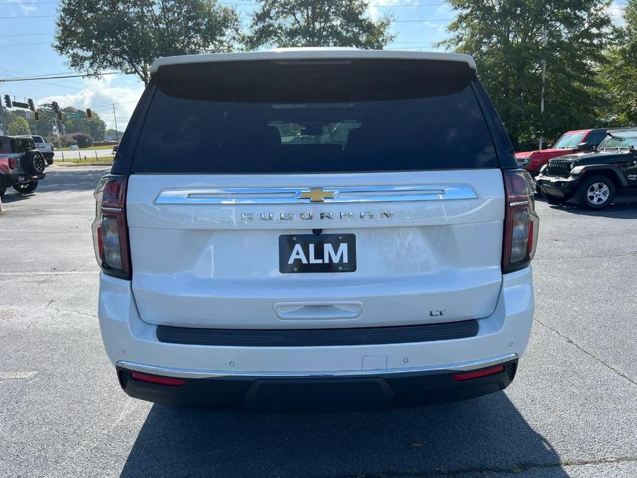 new 2024 Chevrolet Suburban car, priced at $66,490