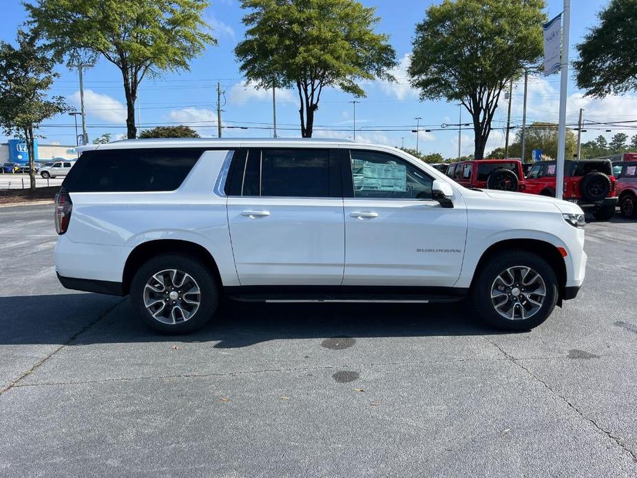 new 2024 Chevrolet Suburban car, priced at $66,490