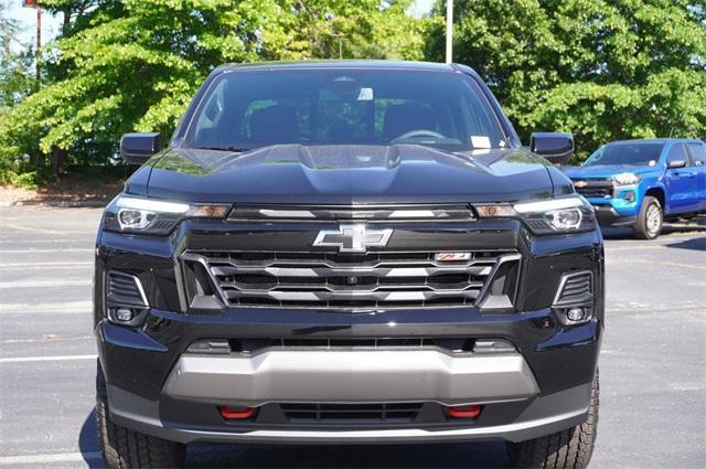 new 2024 Chevrolet Colorado car, priced at $42,990