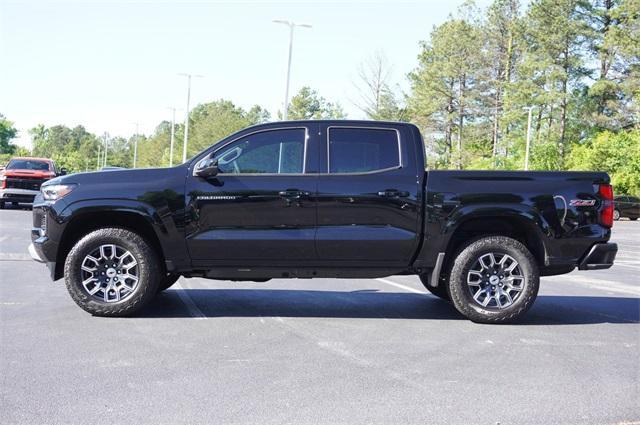 new 2024 Chevrolet Colorado car, priced at $42,990