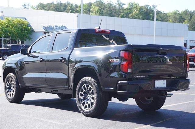 new 2024 Chevrolet Colorado car, priced at $42,990