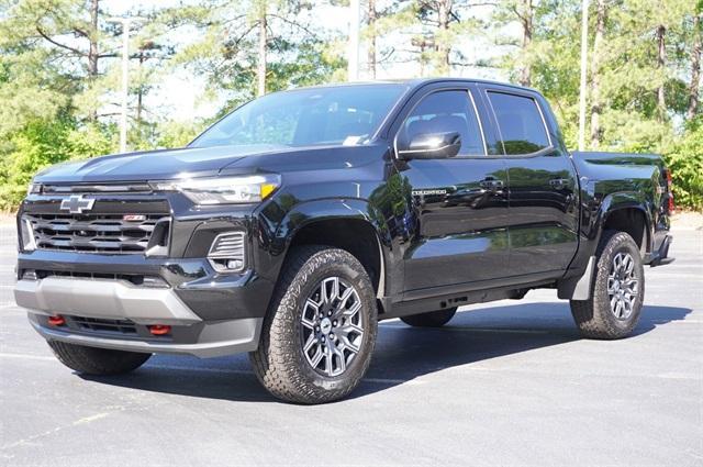 new 2024 Chevrolet Colorado car, priced at $42,990