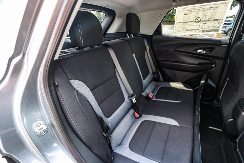 new 2026 Chevrolet TrailBlazer car, priced at $25,550