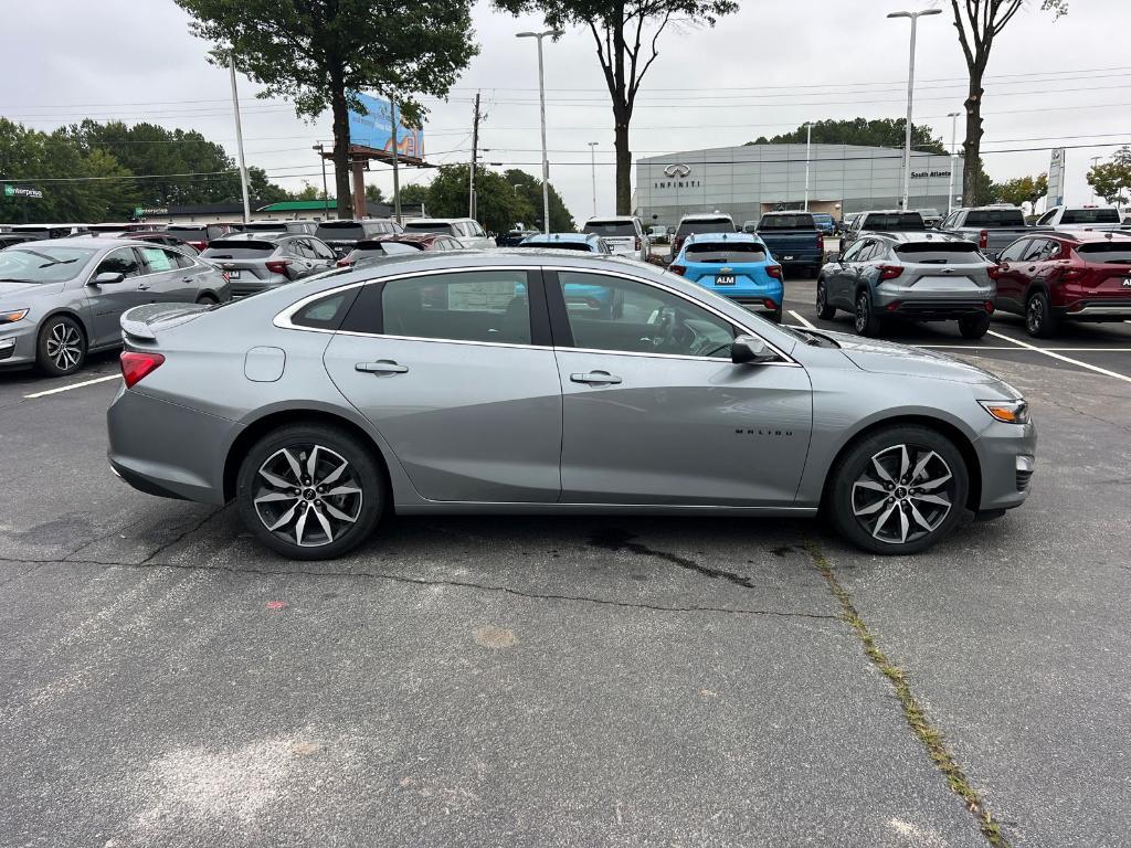 new 2025 Chevrolet Malibu car, priced at $26,990