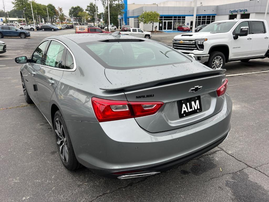 new 2025 Chevrolet Malibu car, priced at $26,990