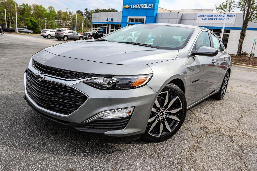new 2025 Chevrolet Malibu car, priced at $24,625
