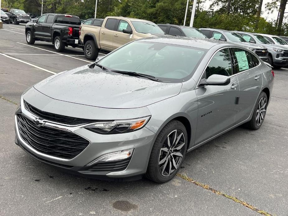 new 2025 Chevrolet Malibu car, priced at $26,990