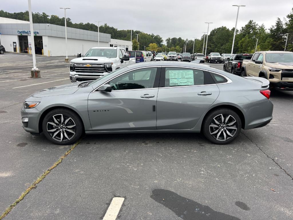 new 2025 Chevrolet Malibu car, priced at $26,990