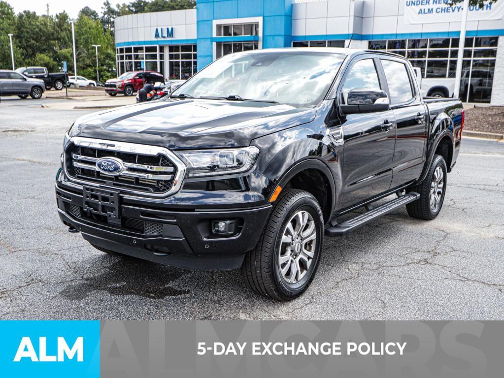 used 2023 Ford Ranger car, priced at $30,770