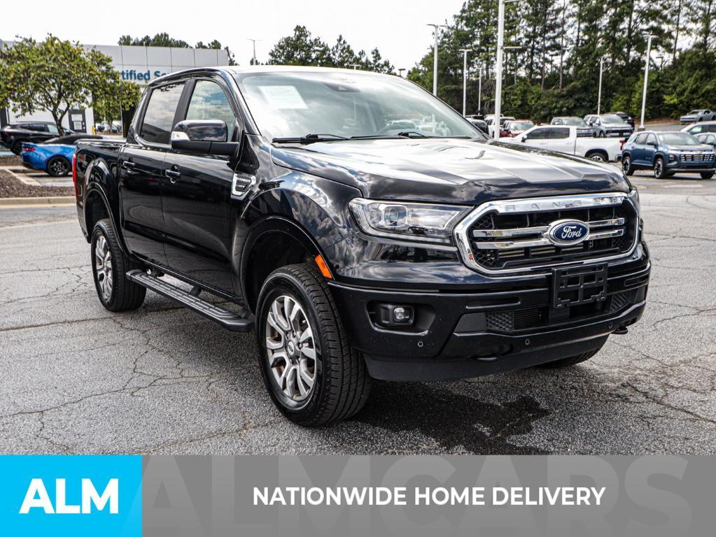 used 2023 Ford Ranger car, priced at $30,770