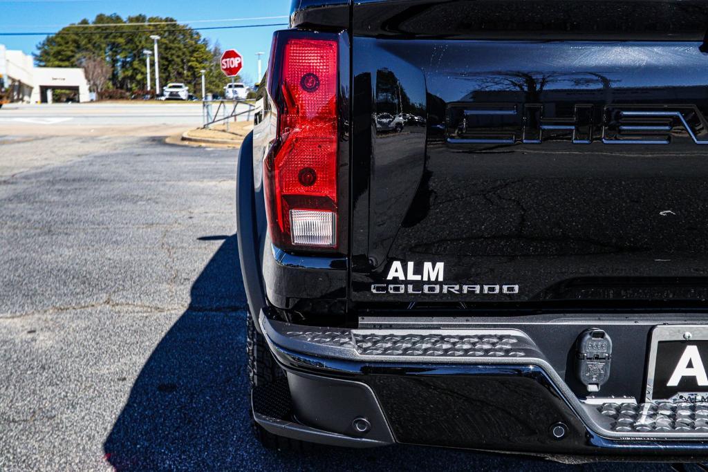 new 2025 Chevrolet Colorado car, priced at $41,057