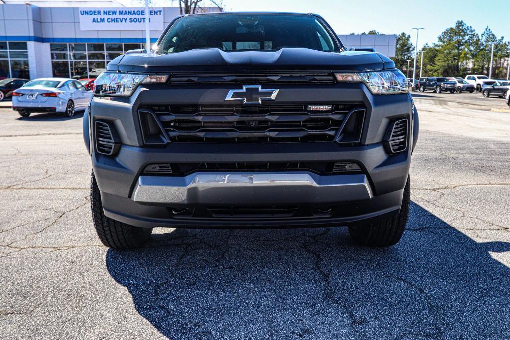 new 2025 Chevrolet Colorado car, priced at $41,057