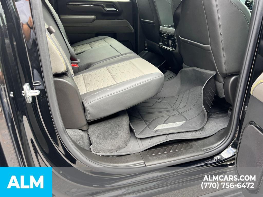 used 2024 Chevrolet Silverado 2500 car, priced at $79,770