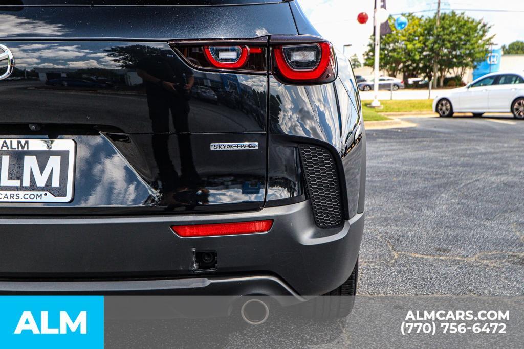 used 2024 Mazda CX-50 car, priced at $27,620