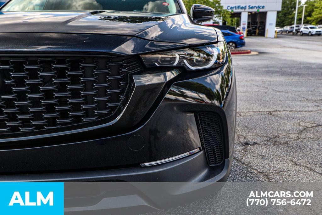 used 2024 Mazda CX-50 car, priced at $27,620