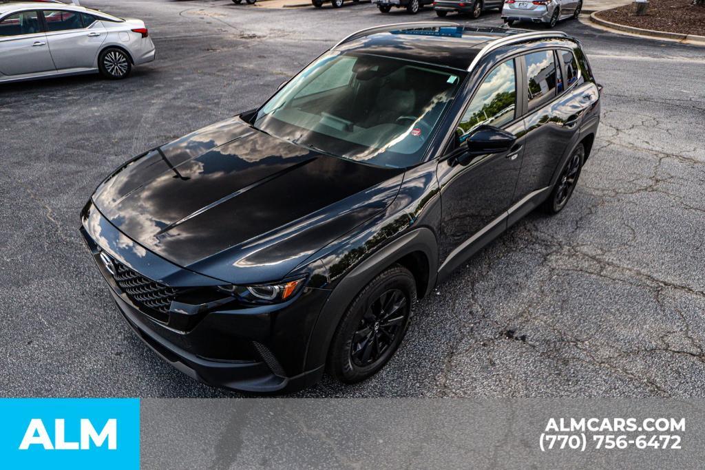 used 2024 Mazda CX-50 car, priced at $27,620