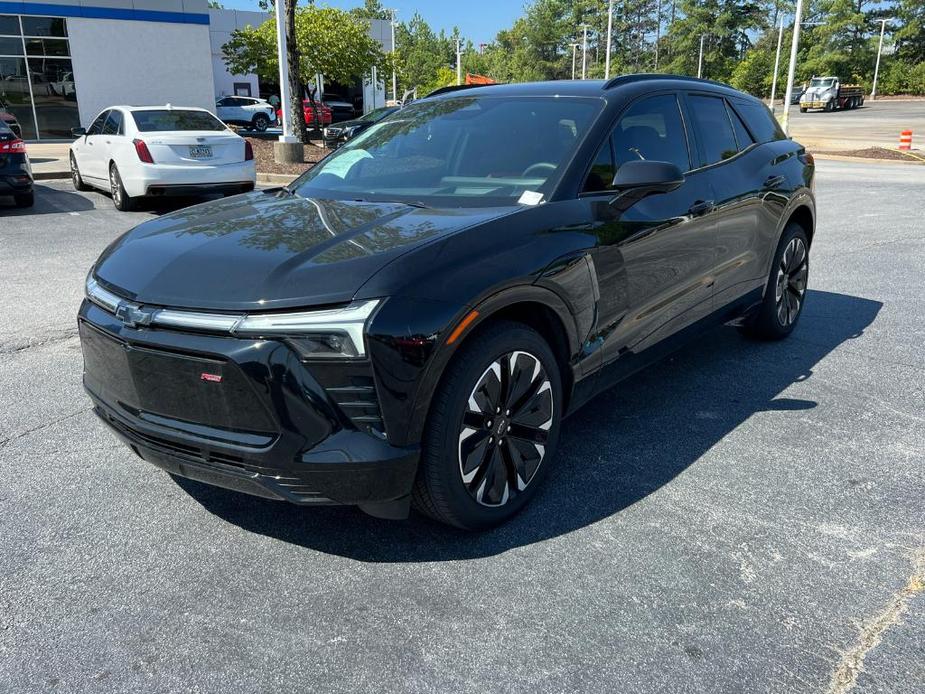 new 2024 Chevrolet Blazer EV car, priced at $43,990